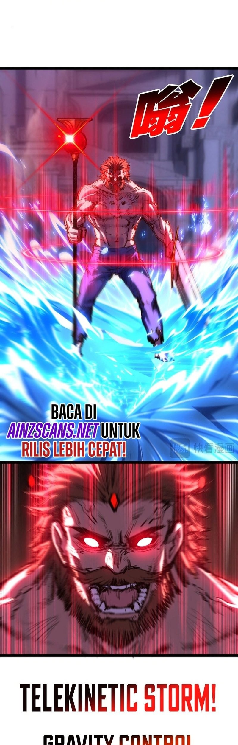 Moon Slayer Chapter 59 - halaman 29