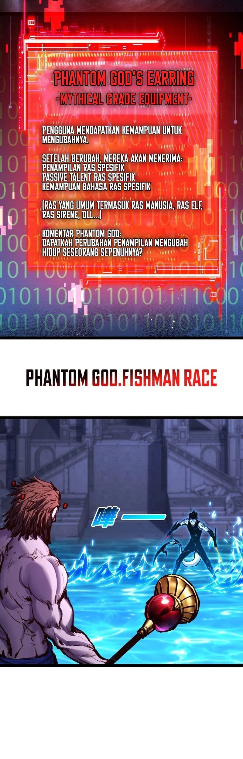 Moon Slayer Chapter 59 - halaman 3
