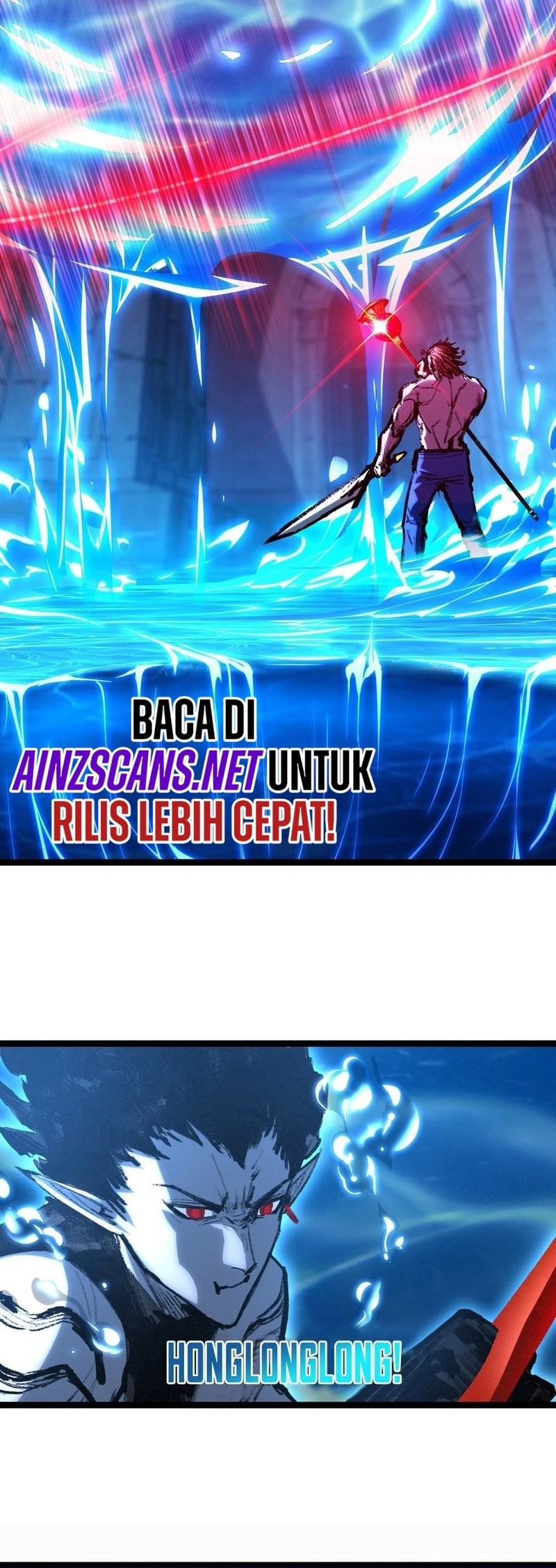 Moon Slayer Chapter 59 - halaman 31