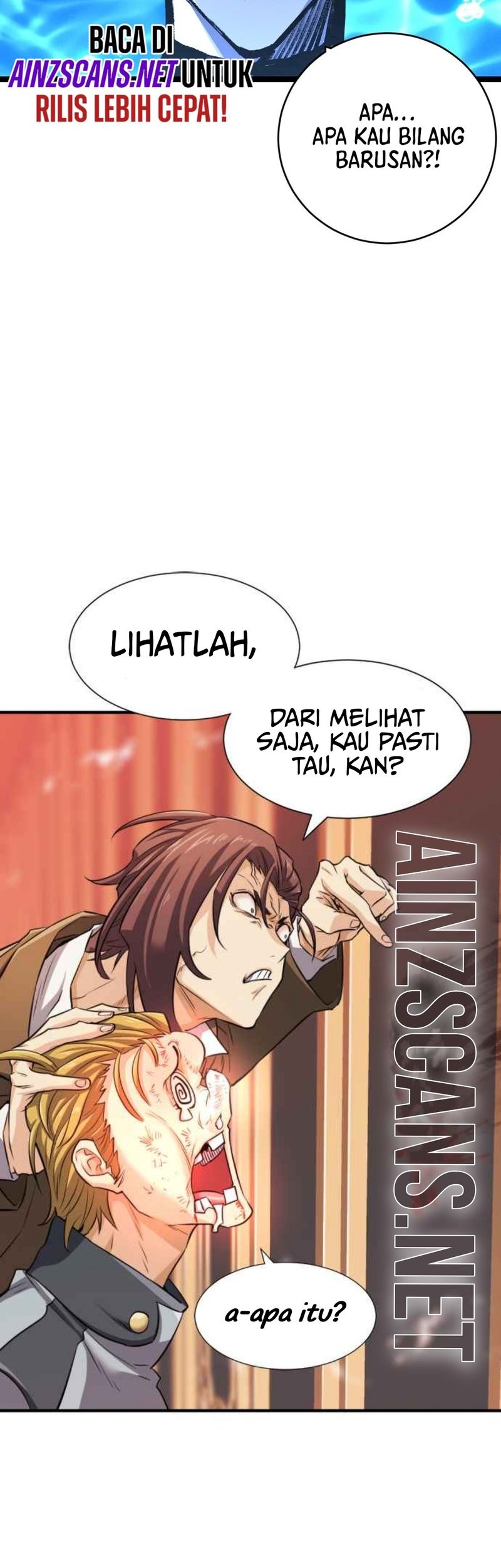 Moon Slayer Chapter 59 - halaman 34