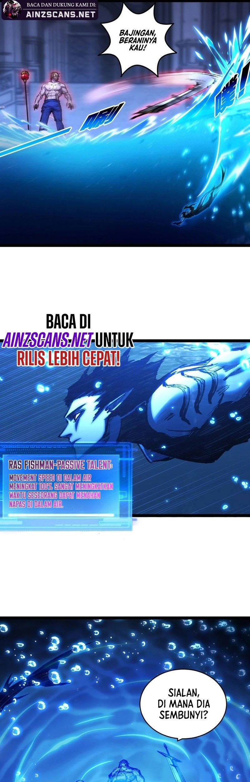 Moon Slayer Chapter 59 - halaman 5
