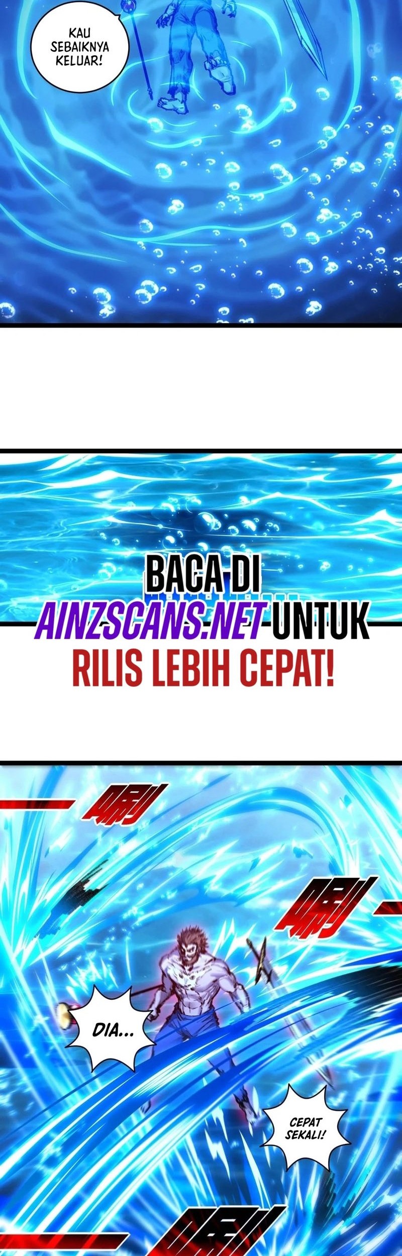 Moon Slayer Chapter 59 - halaman 6