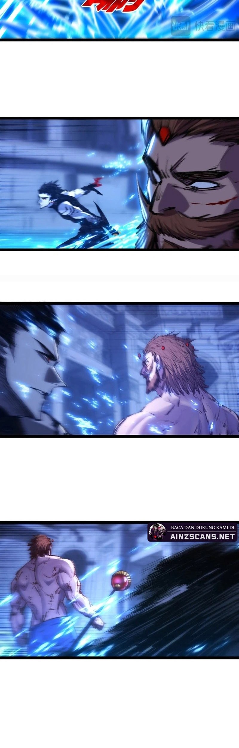 Moon Slayer Chapter 59 - halaman 7