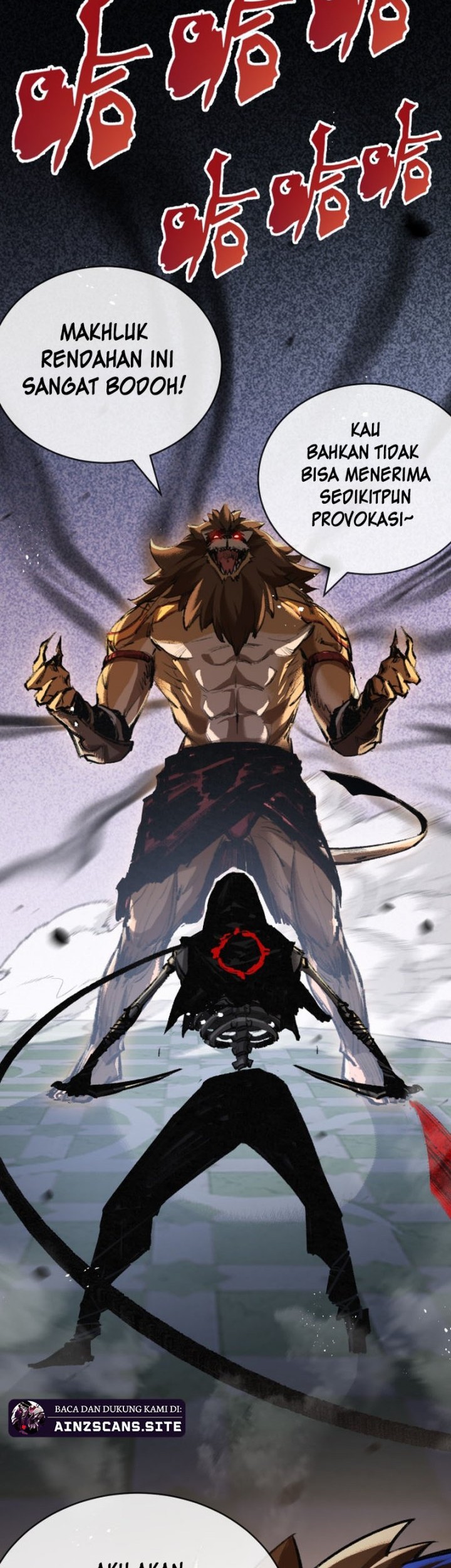 Moon Slayer Chapter 6 - halaman 10