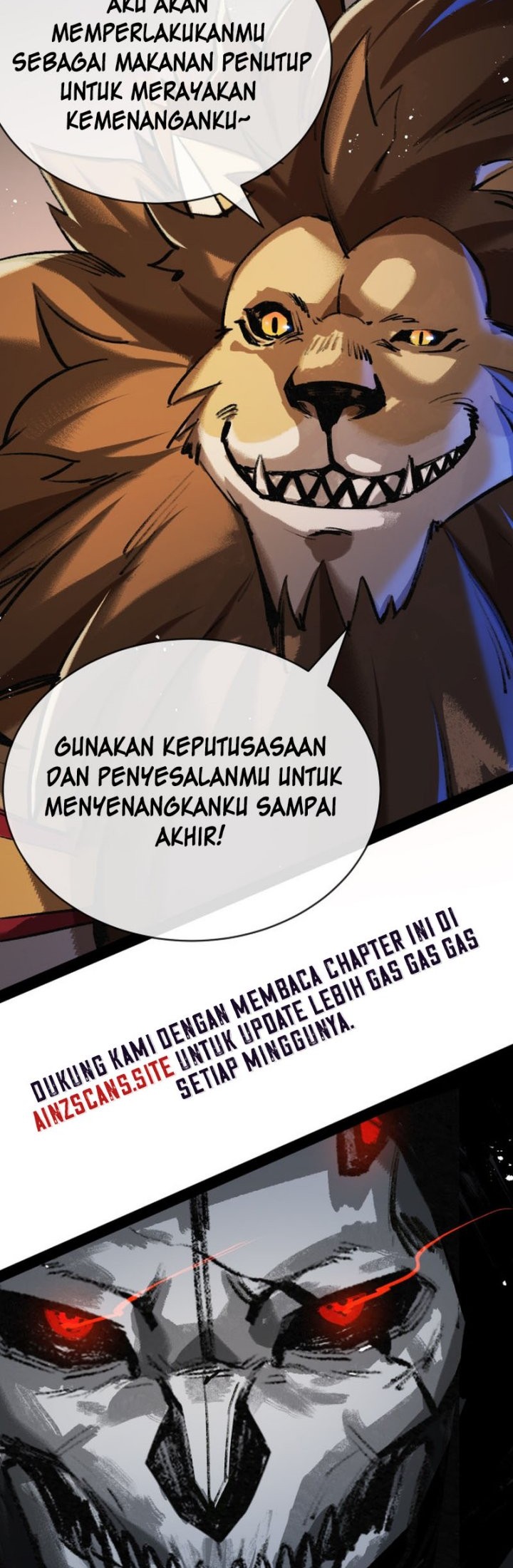Moon Slayer Chapter 6 - halaman 11