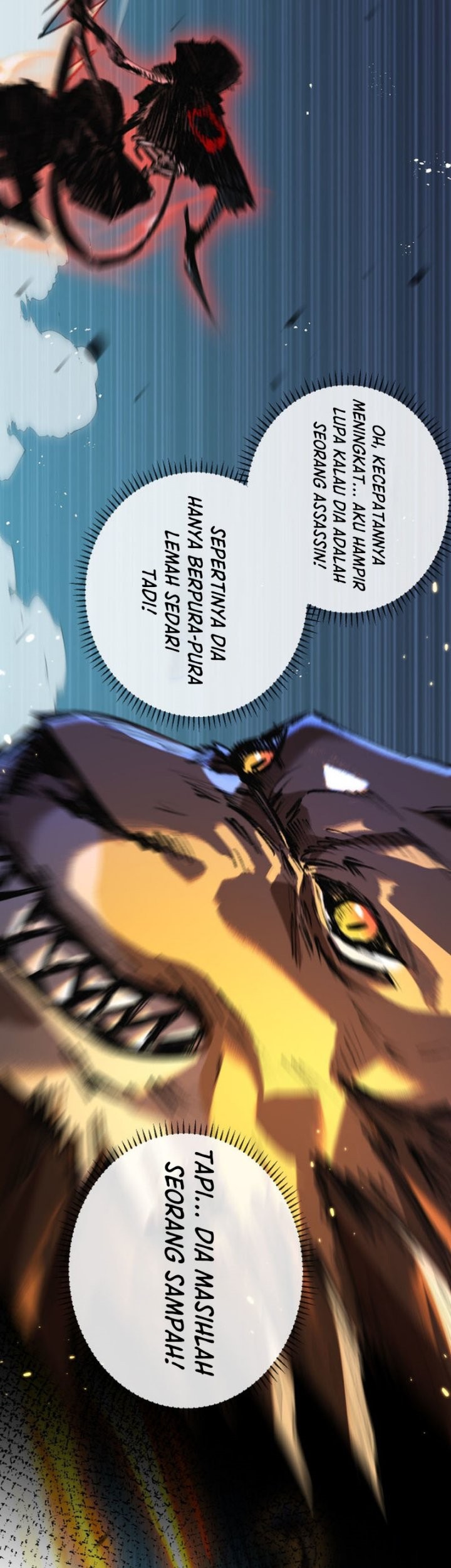 Moon Slayer Chapter 6 - halaman 18