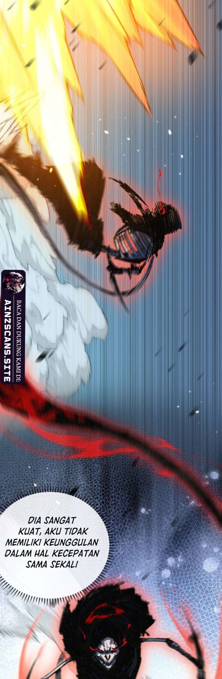 Moon Slayer Chapter 6 - halaman 20