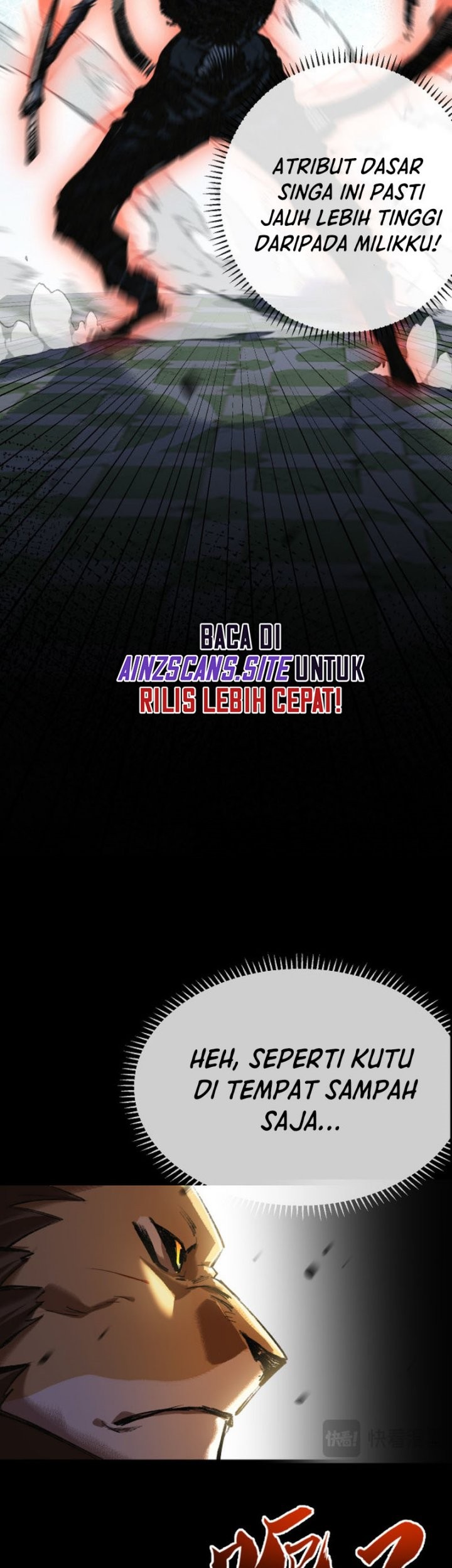 Moon Slayer Chapter 6 - halaman 21