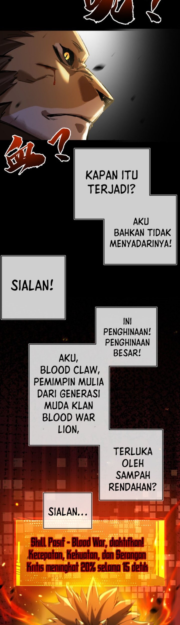 Moon Slayer Chapter 6 - halaman 22