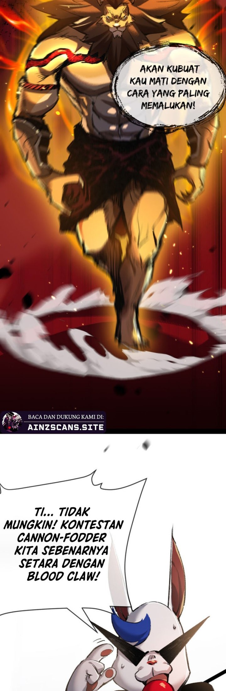 Moon Slayer Chapter 6 - halaman 23