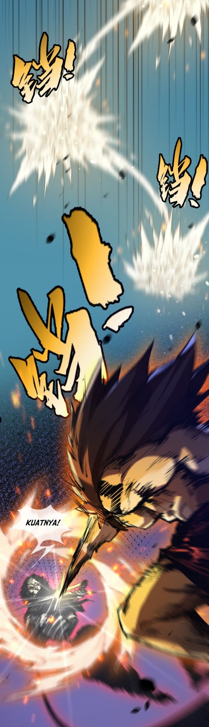 Moon Slayer Chapter 6 - halaman 27