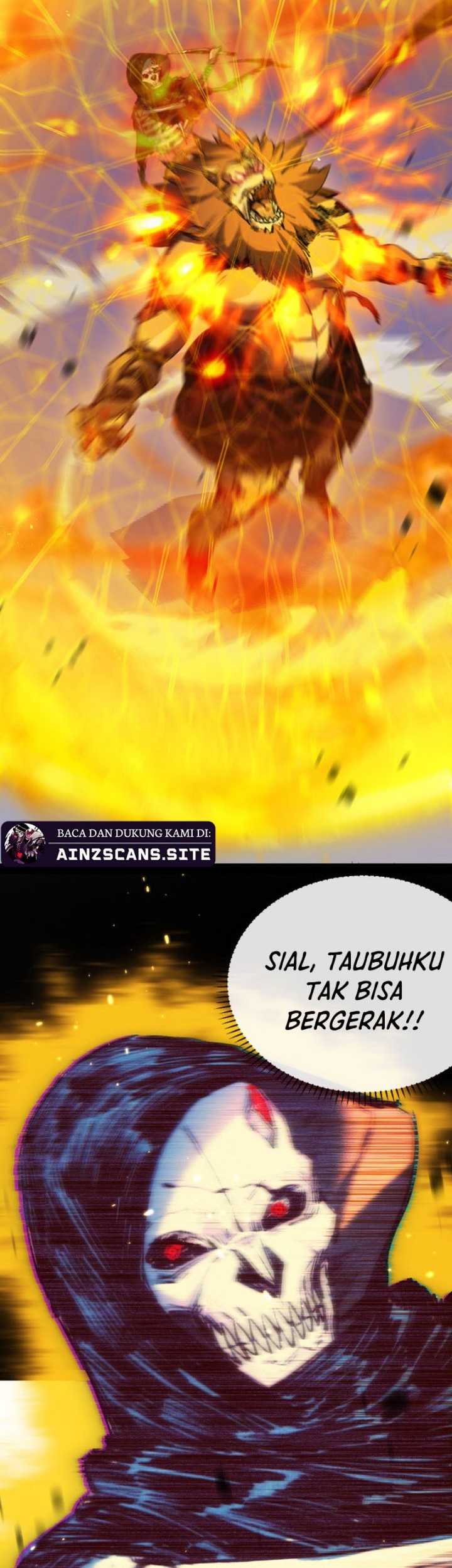 Moon Slayer Chapter 6 - halaman 37