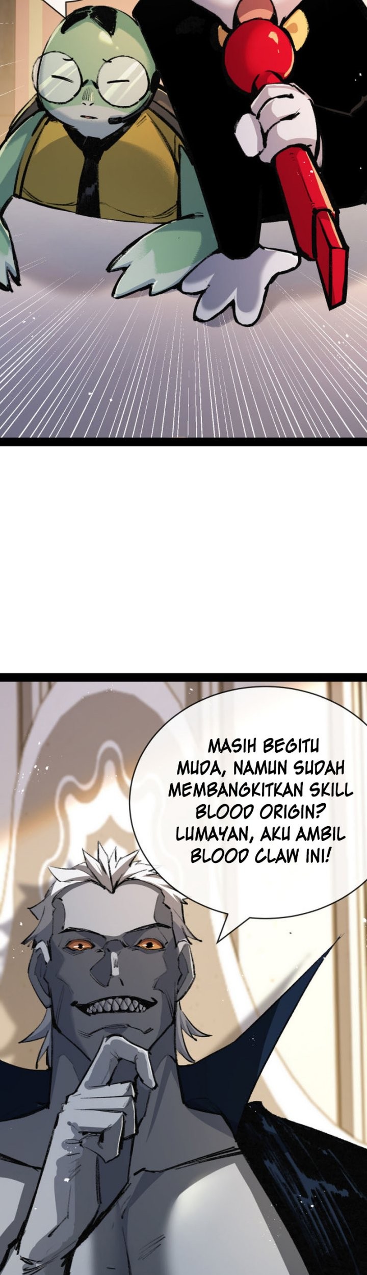 Moon Slayer Chapter 6 - halaman 39