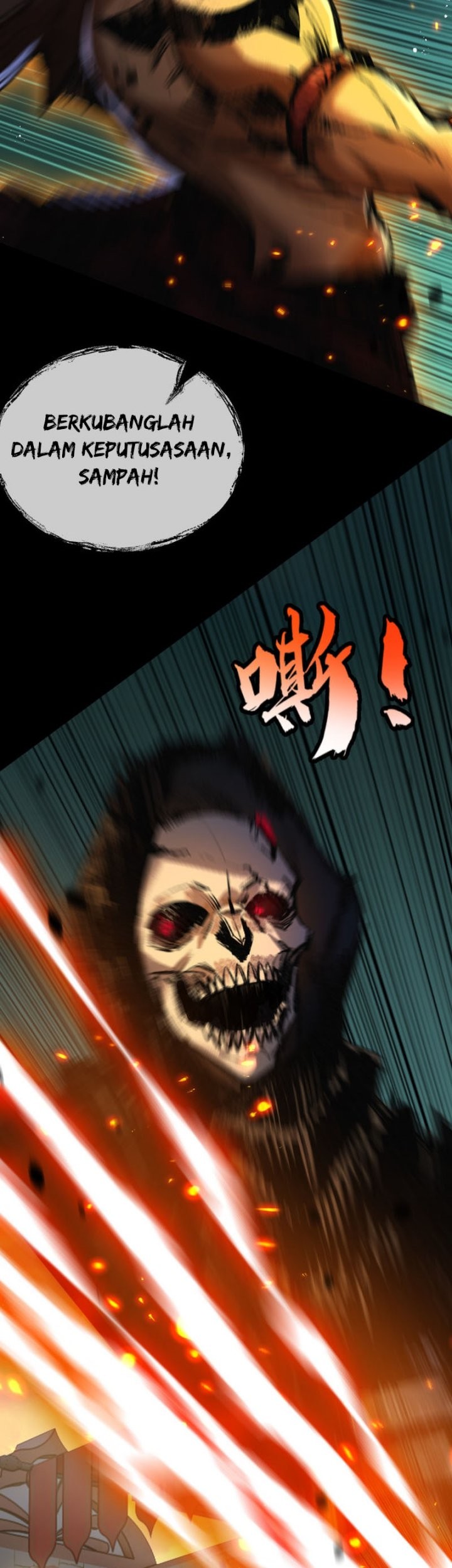 Moon Slayer Chapter 6 - halaman 42