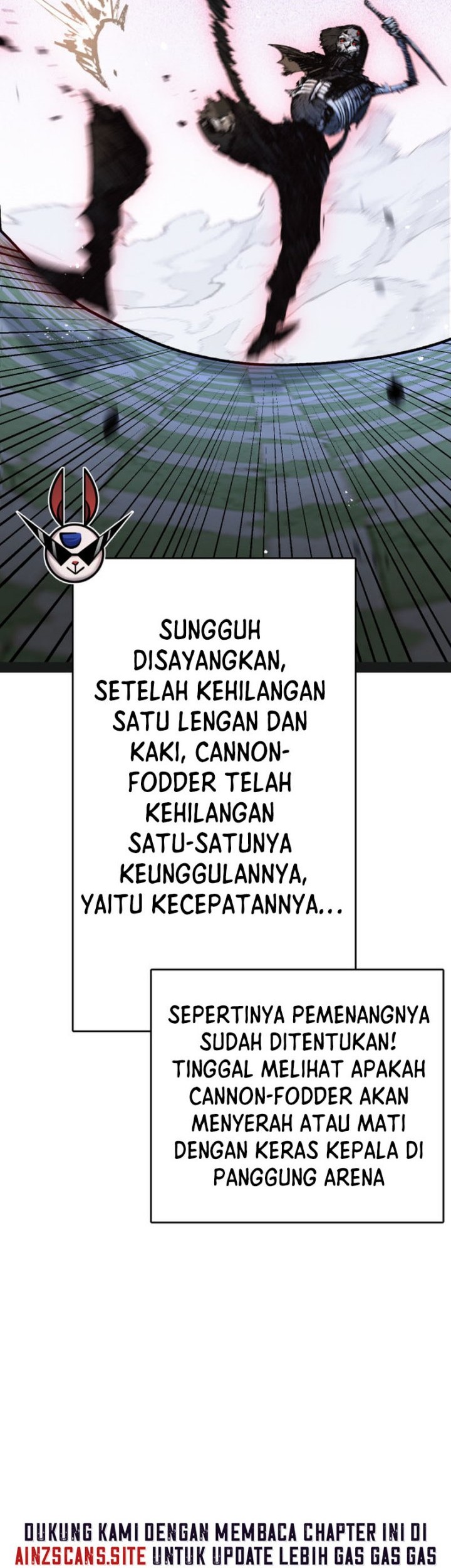 Moon Slayer Chapter 6 - halaman 46