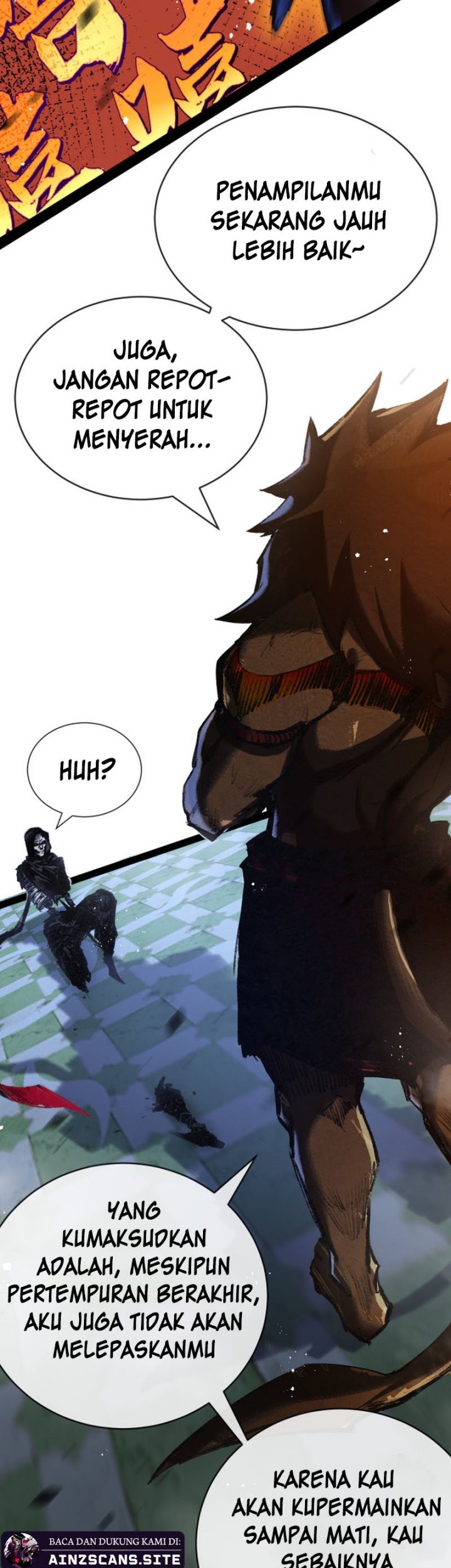 Moon Slayer Chapter 6 - halaman 48