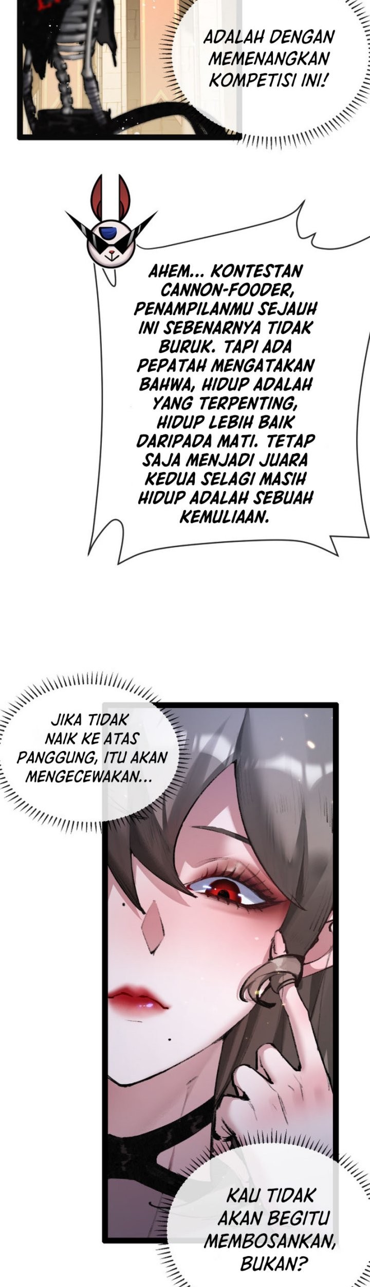 Moon Slayer Chapter 6 - halaman 6