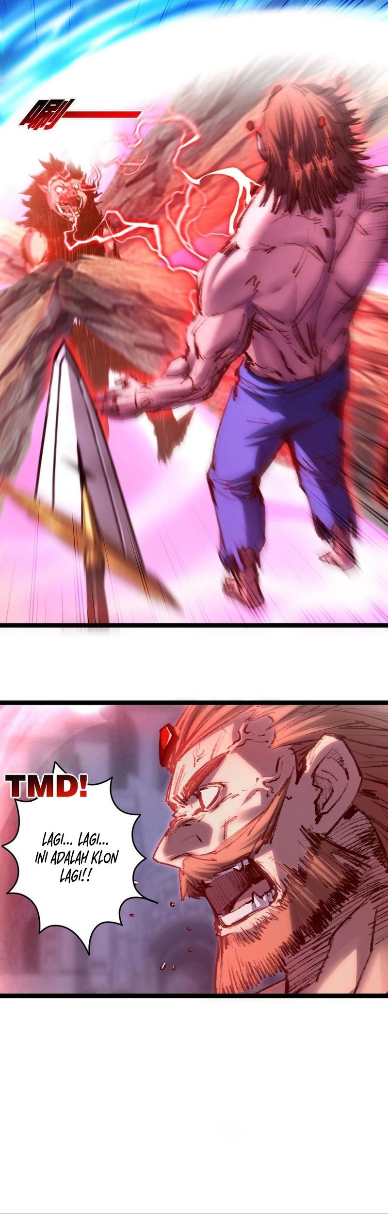 Moon Slayer Chapter 60 - halaman 10