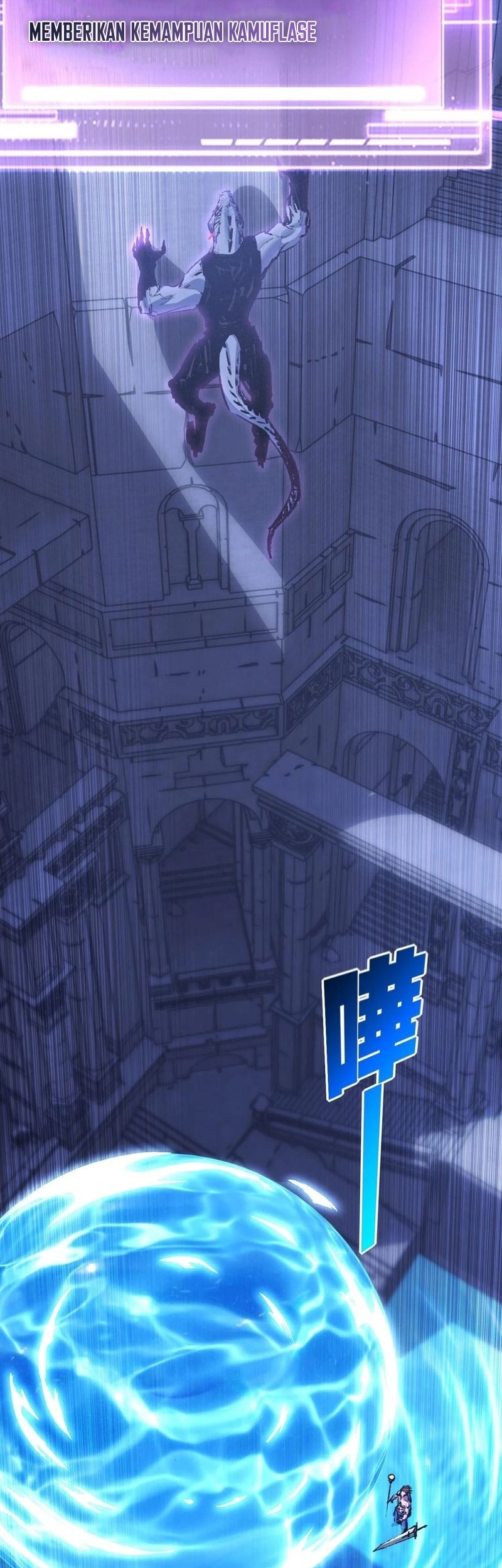 Moon Slayer Chapter 60 - halaman 12