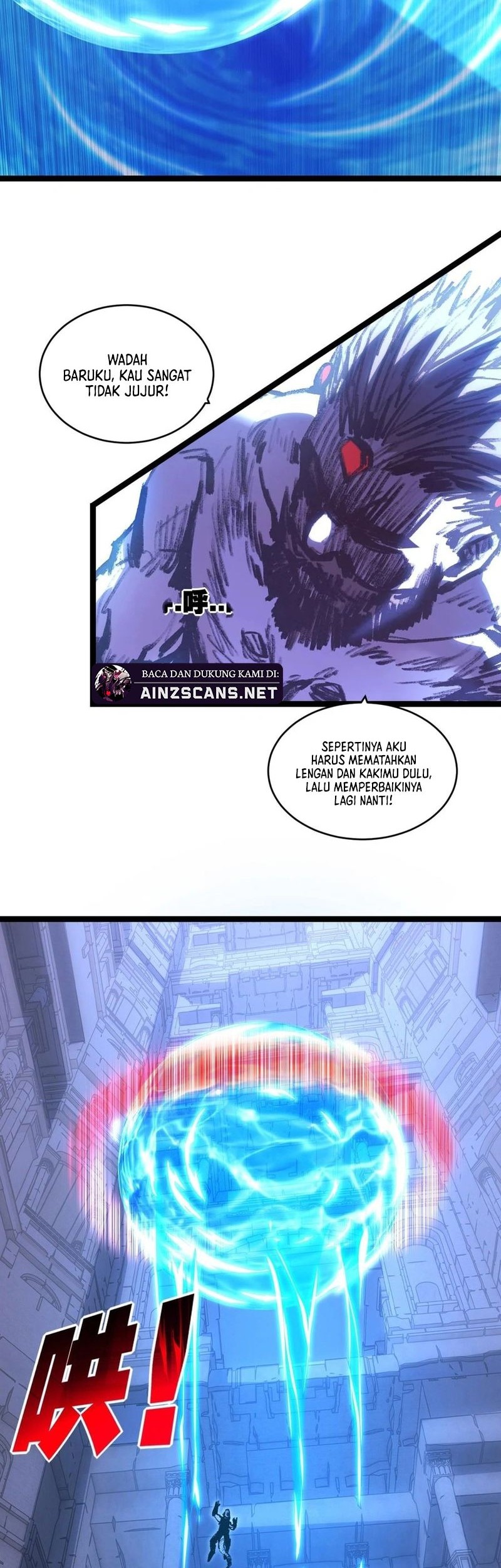 Moon Slayer Chapter 60 - halaman 13