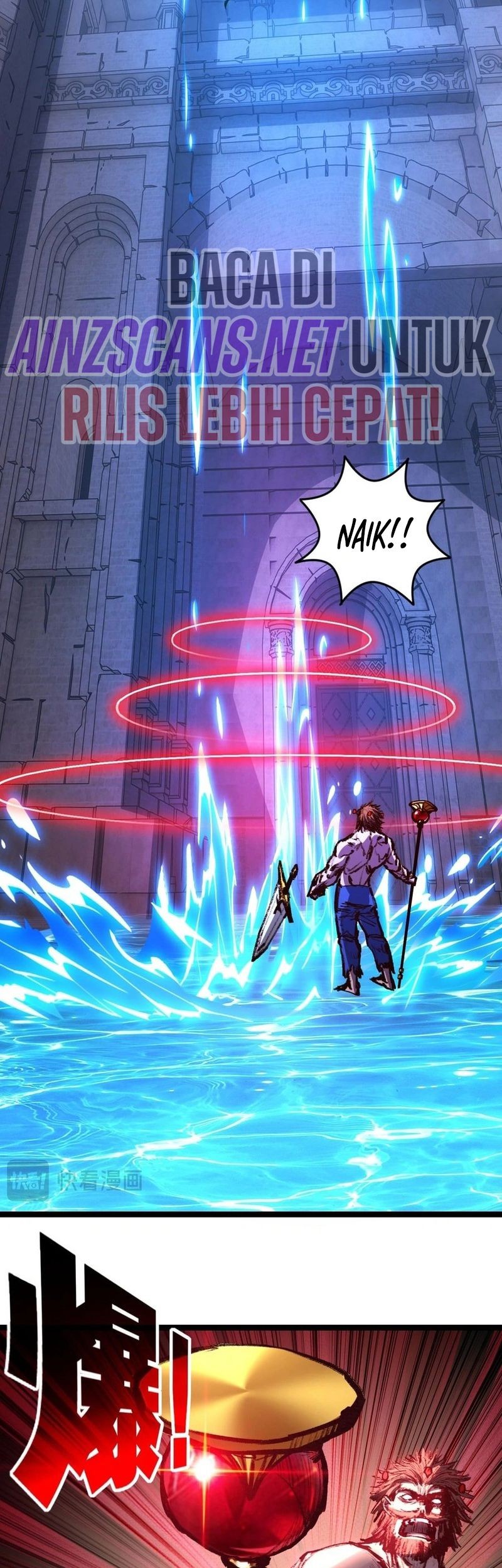 Moon Slayer Chapter 60 - halaman 14