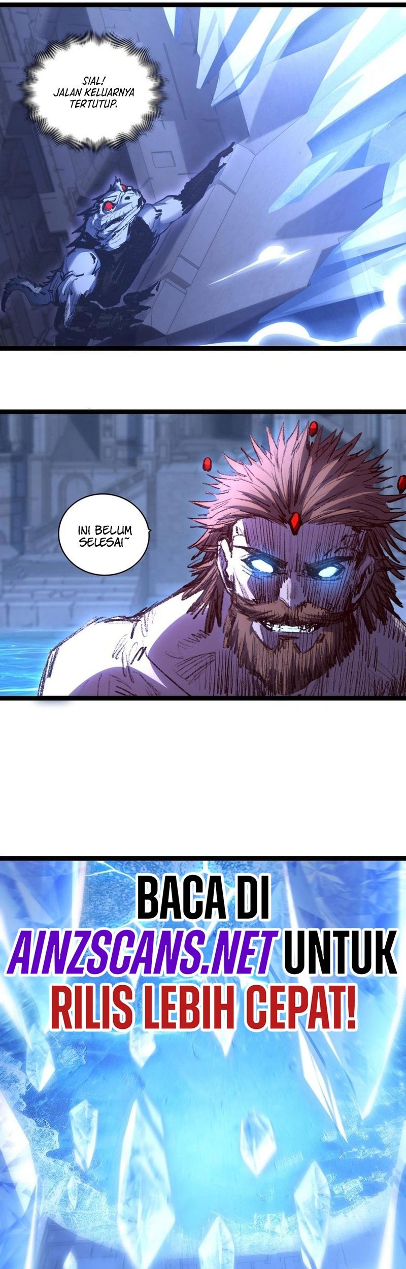 Moon Slayer Chapter 60 - halaman 16