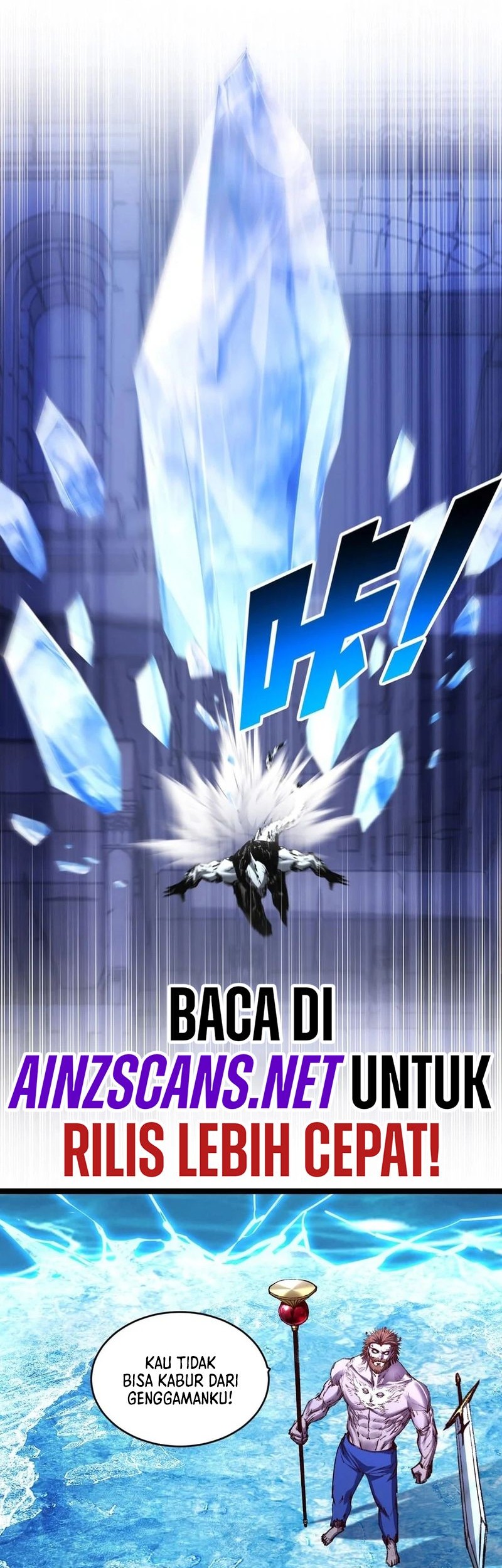Moon Slayer Chapter 60 - halaman 19