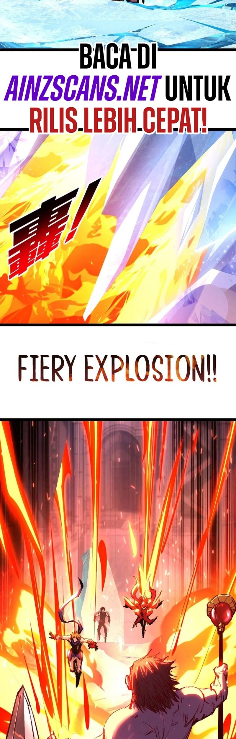 Moon Slayer Chapter 60 - halaman 24