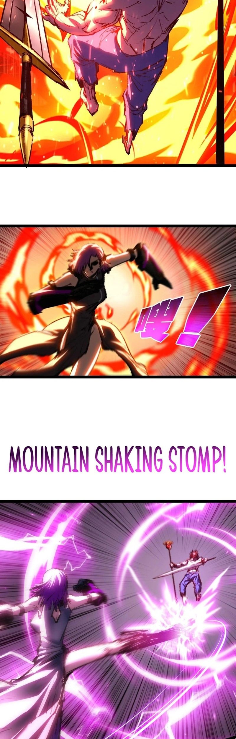 Moon Slayer Chapter 60 - halaman 25