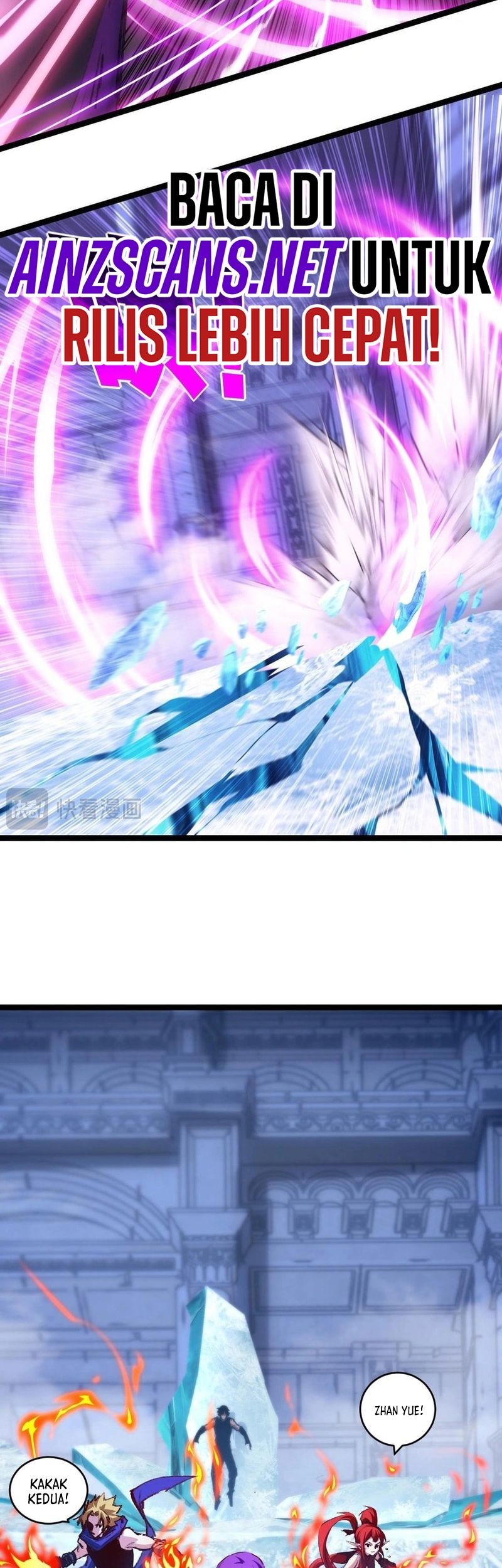 Moon Slayer Chapter 60 - halaman 26