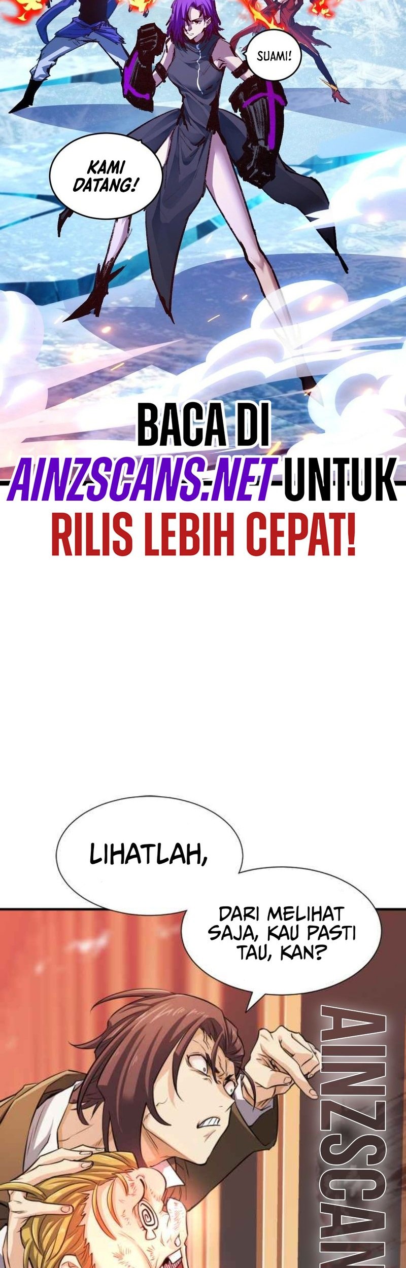 Moon Slayer Chapter 60 - halaman 27