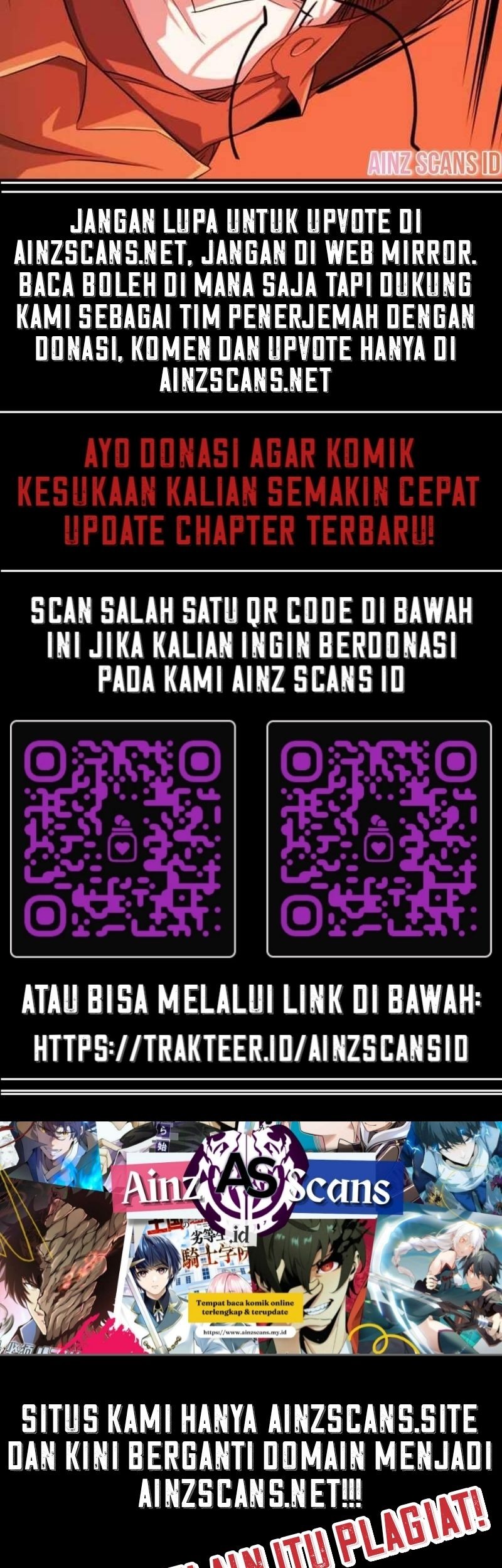 Moon Slayer Chapter 60 - halaman 30