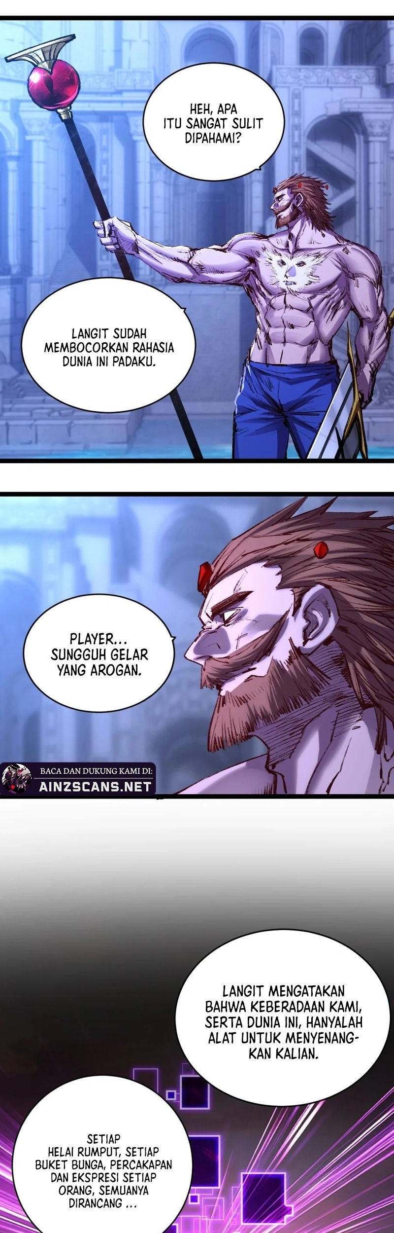 Moon Slayer Chapter 60 - halaman 4