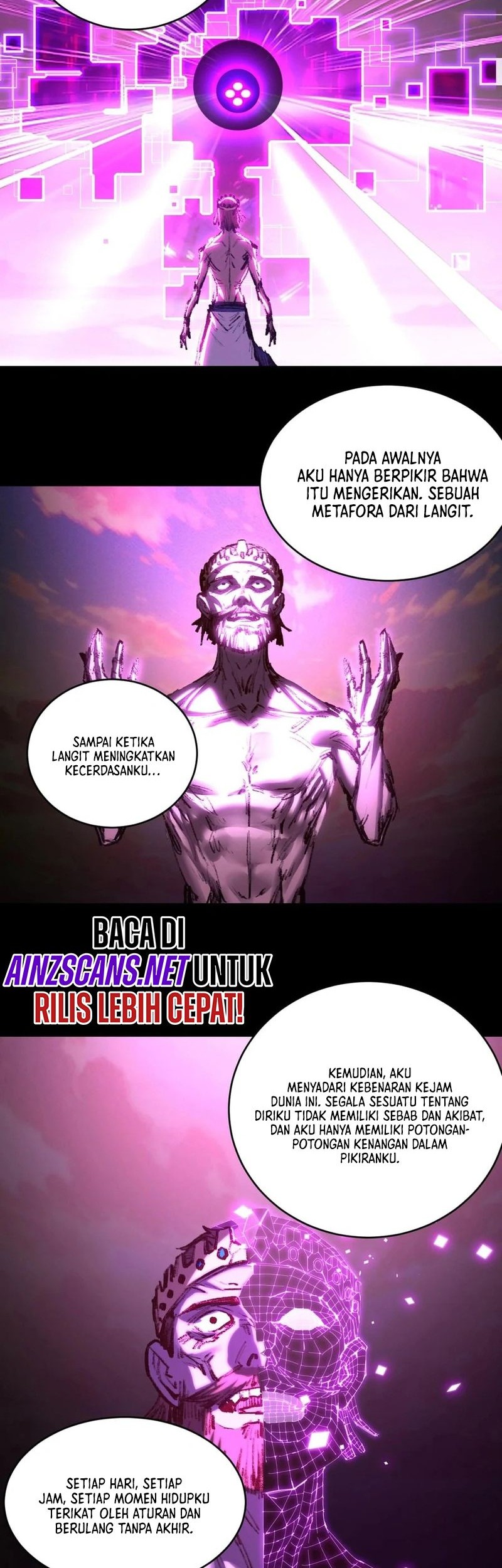 Moon Slayer Chapter 60 - halaman 5