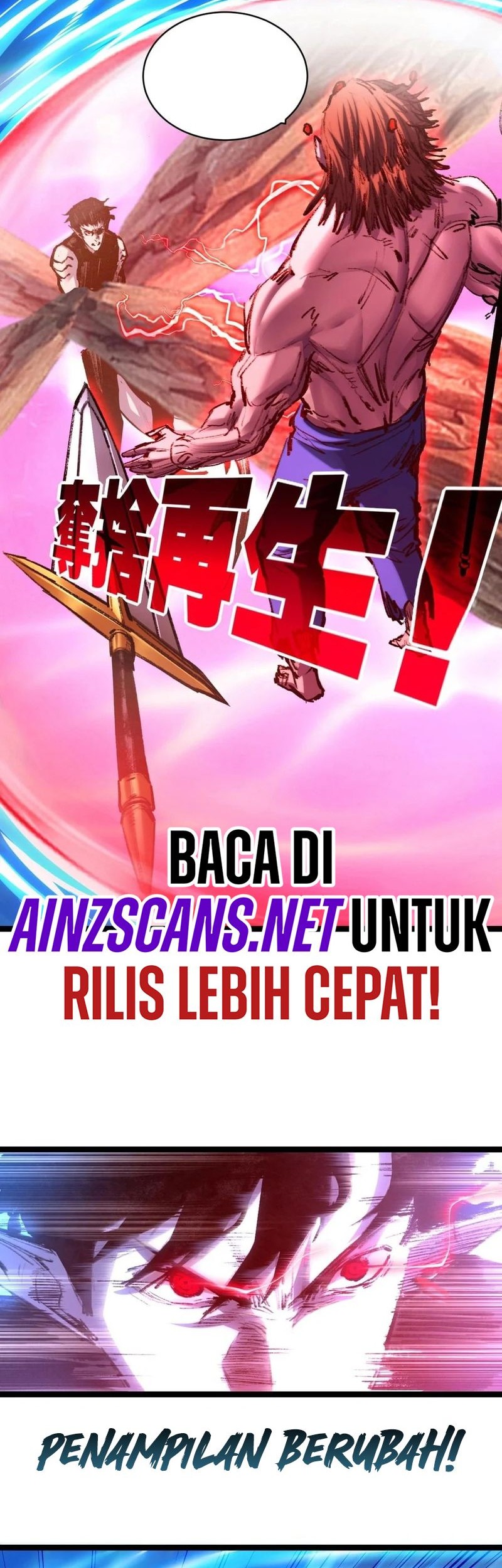 Moon Slayer Chapter 60 - halaman 9