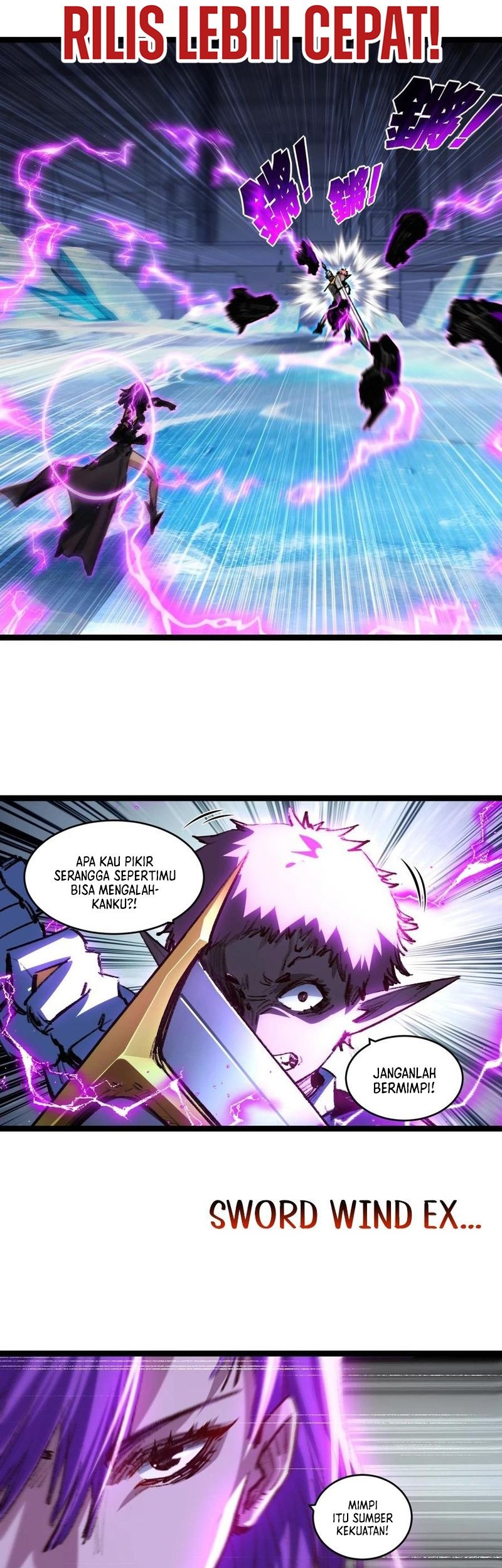 Moon Slayer Chapter 61 - halaman 12