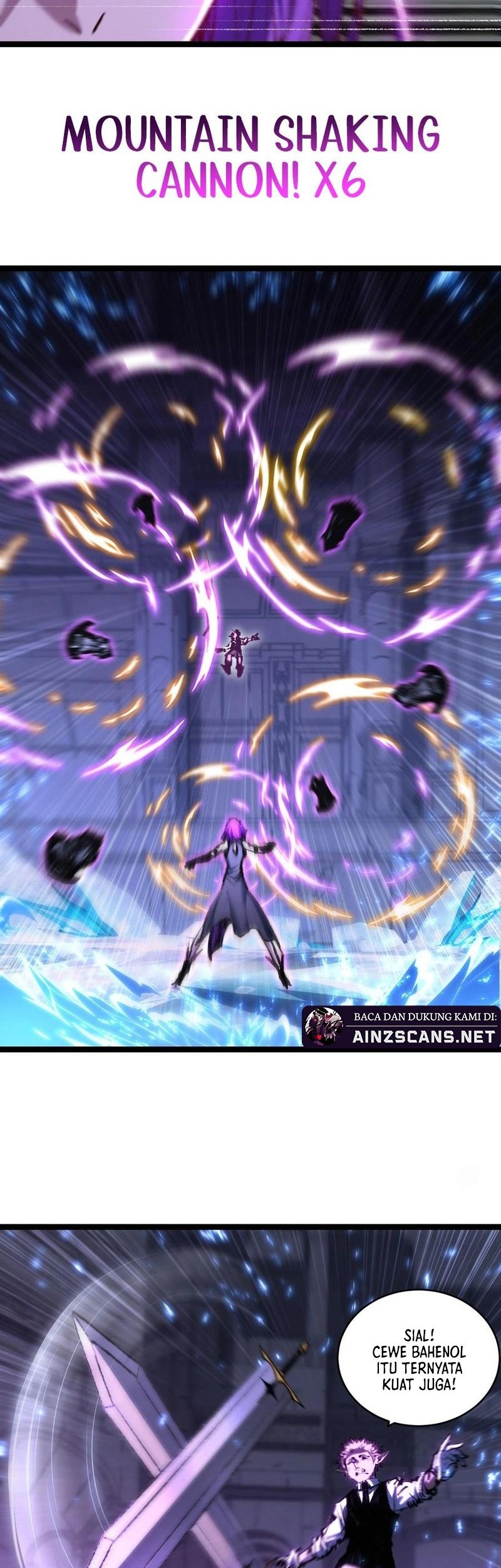 Moon Slayer Chapter 61 - halaman 13