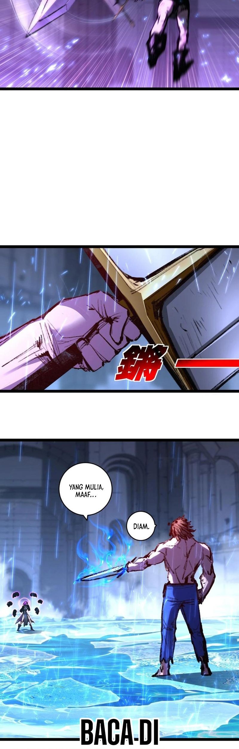 Moon Slayer Chapter 61 - halaman 14