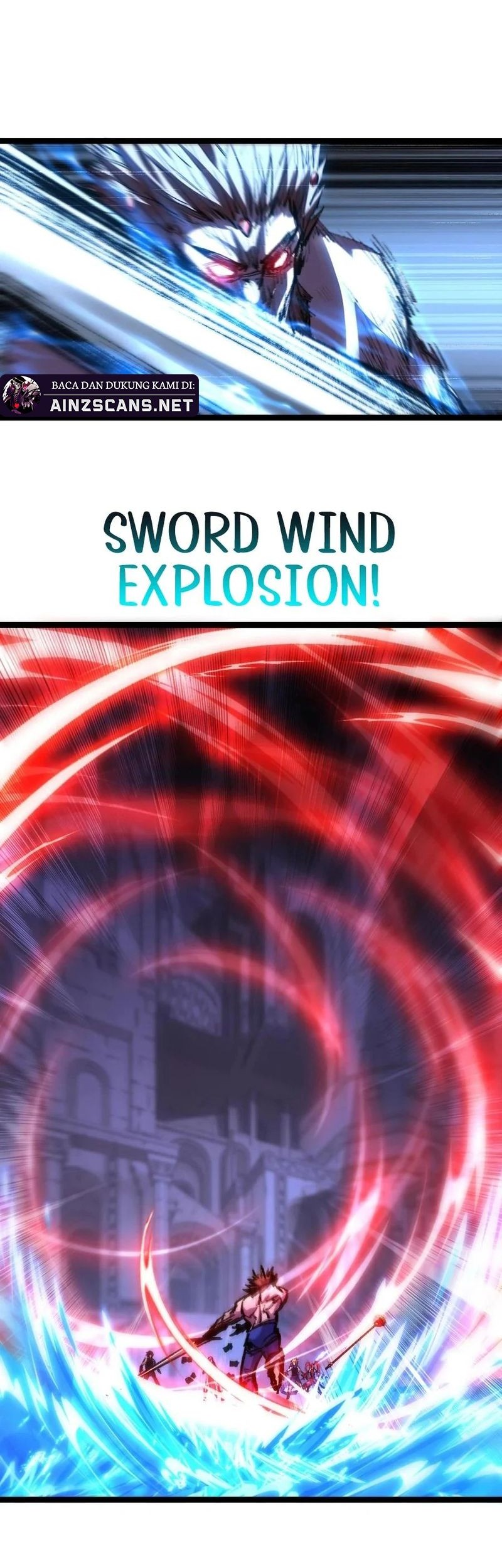 Moon Slayer Chapter 61 - halaman 16