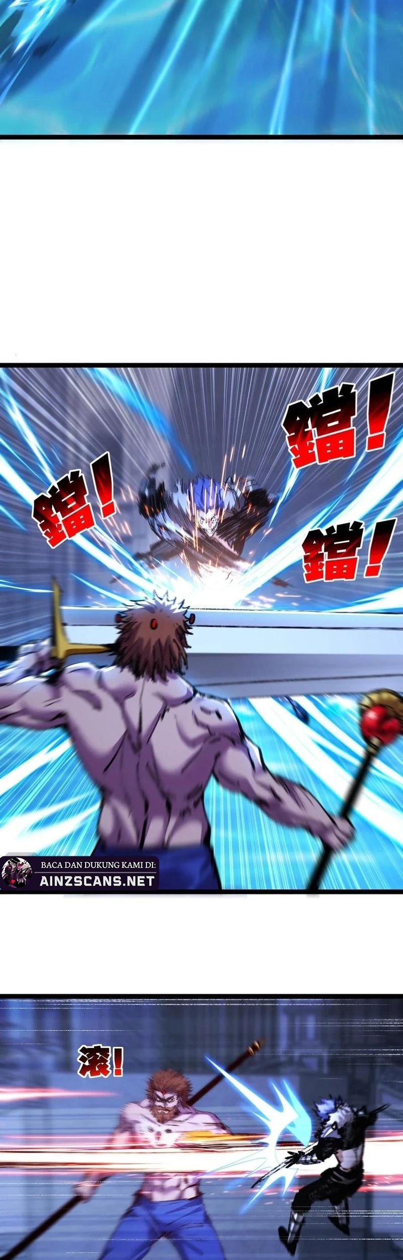 Moon Slayer Chapter 61 - halaman 22