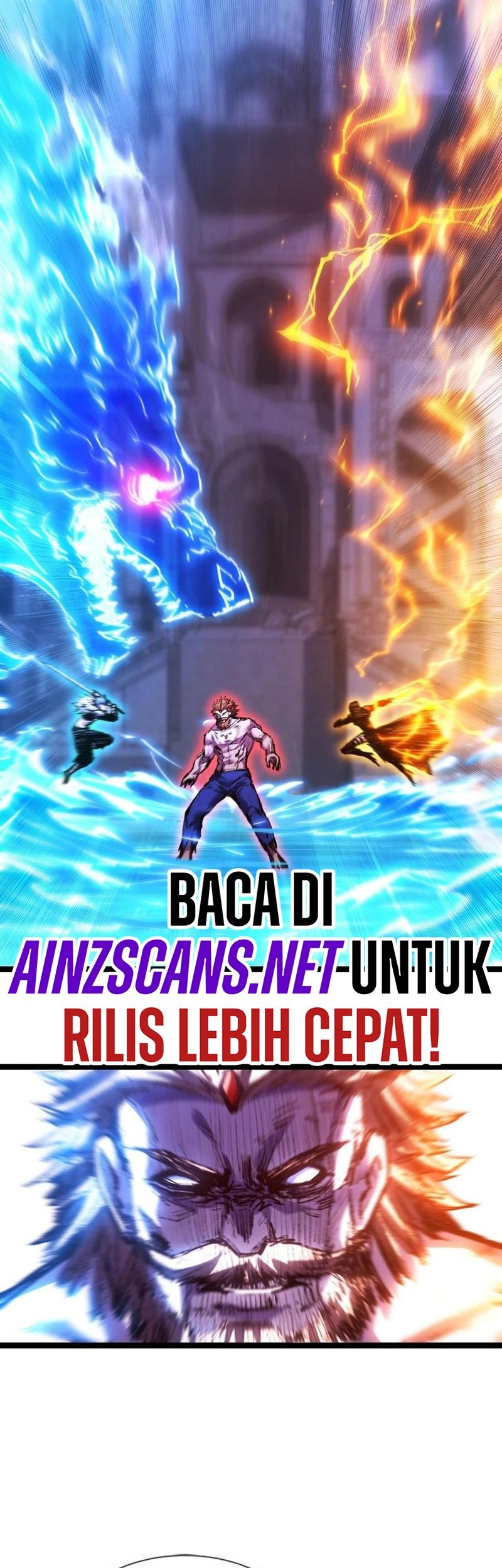 Moon Slayer Chapter 61 - halaman 27