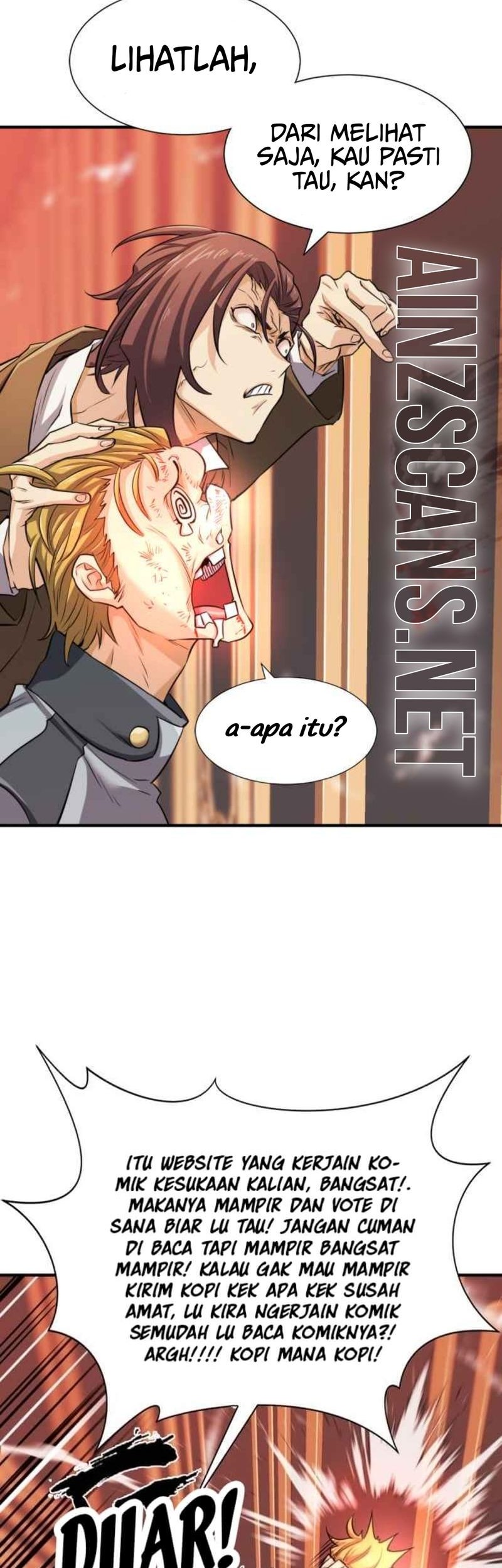 Moon Slayer Chapter 61 - halaman 28