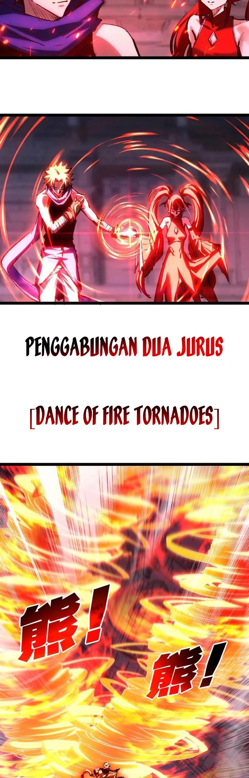 Moon Slayer Chapter 61 - halaman 8