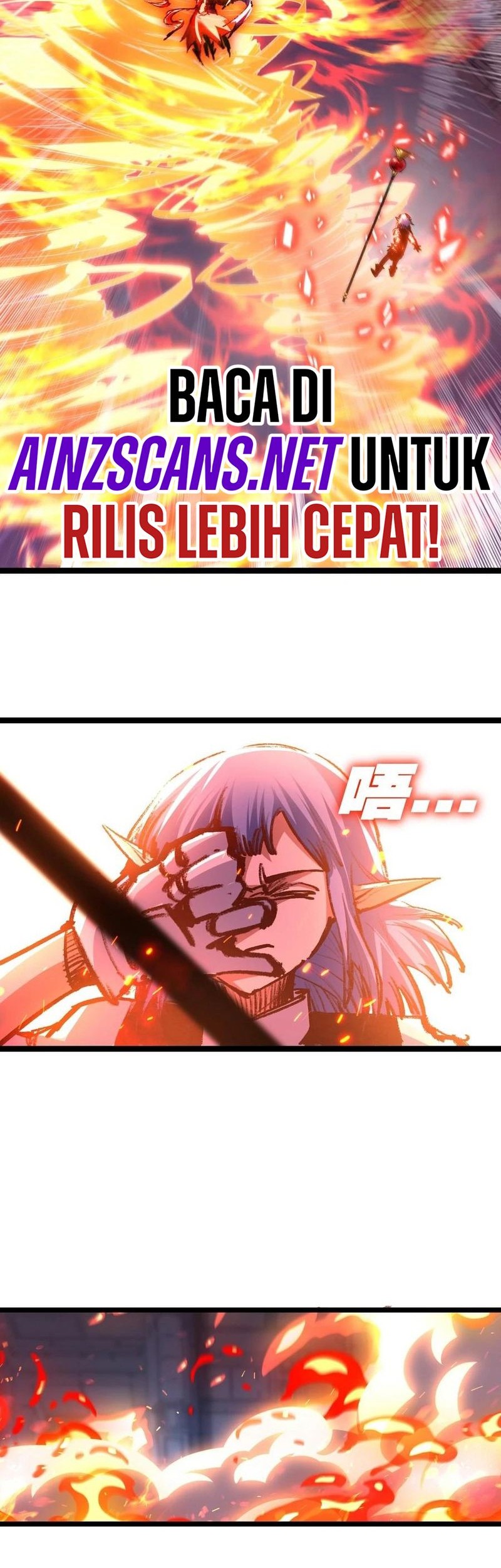 Moon Slayer Chapter 61 - halaman 9