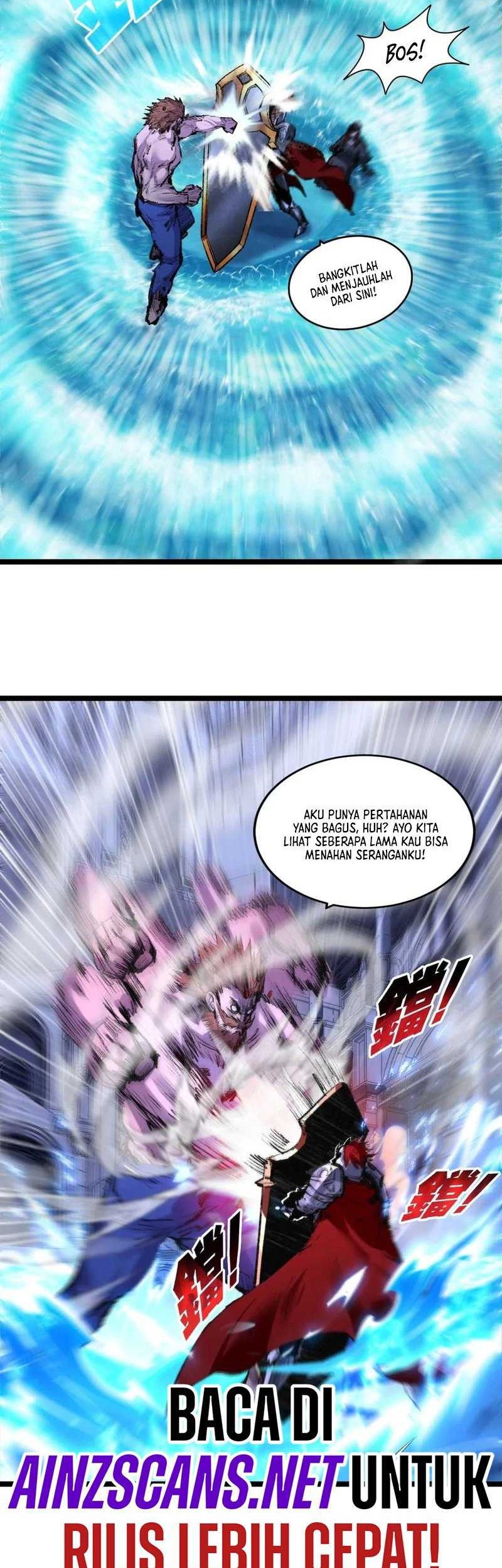 Moon Slayer Chapter 62 - halaman 10