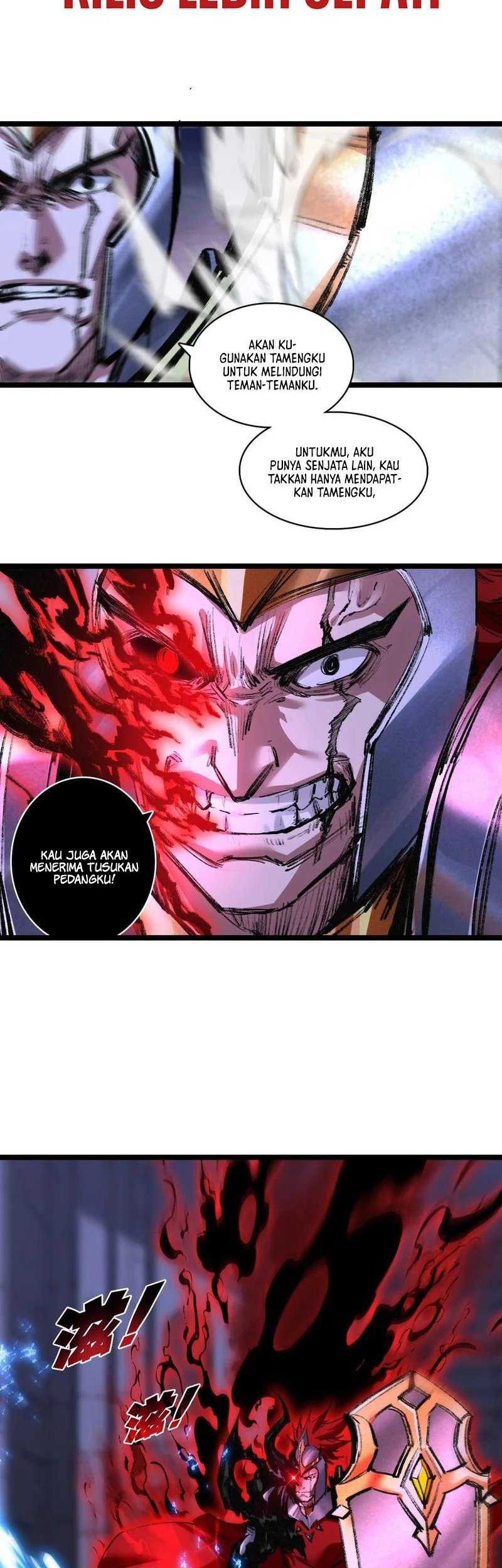Moon Slayer Chapter 62 - halaman 11