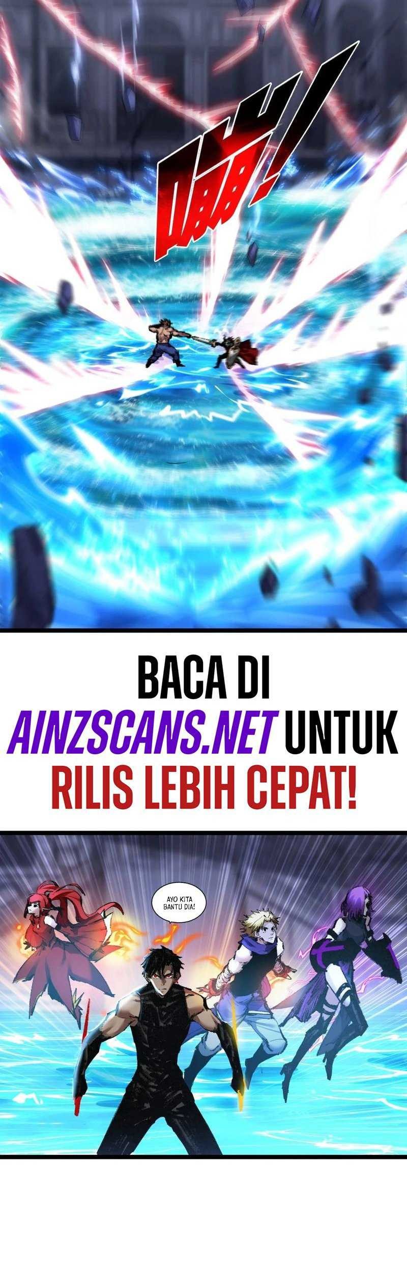 Moon Slayer Chapter 62 - halaman 13