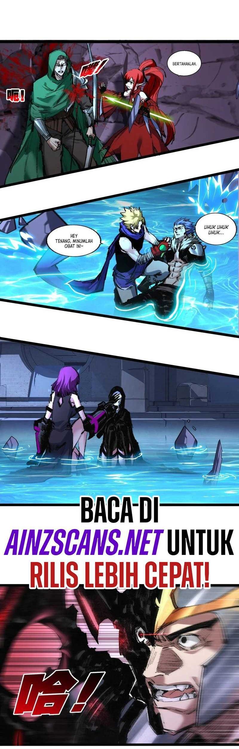 Moon Slayer Chapter 62 - halaman 14