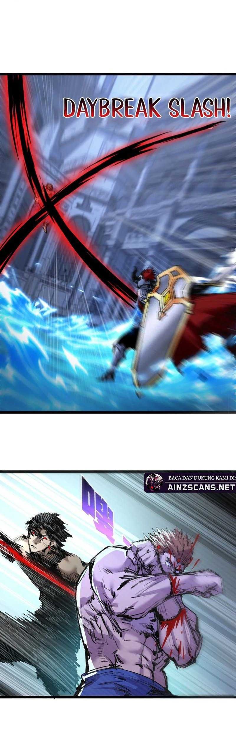 Moon Slayer Chapter 62 - halaman 15