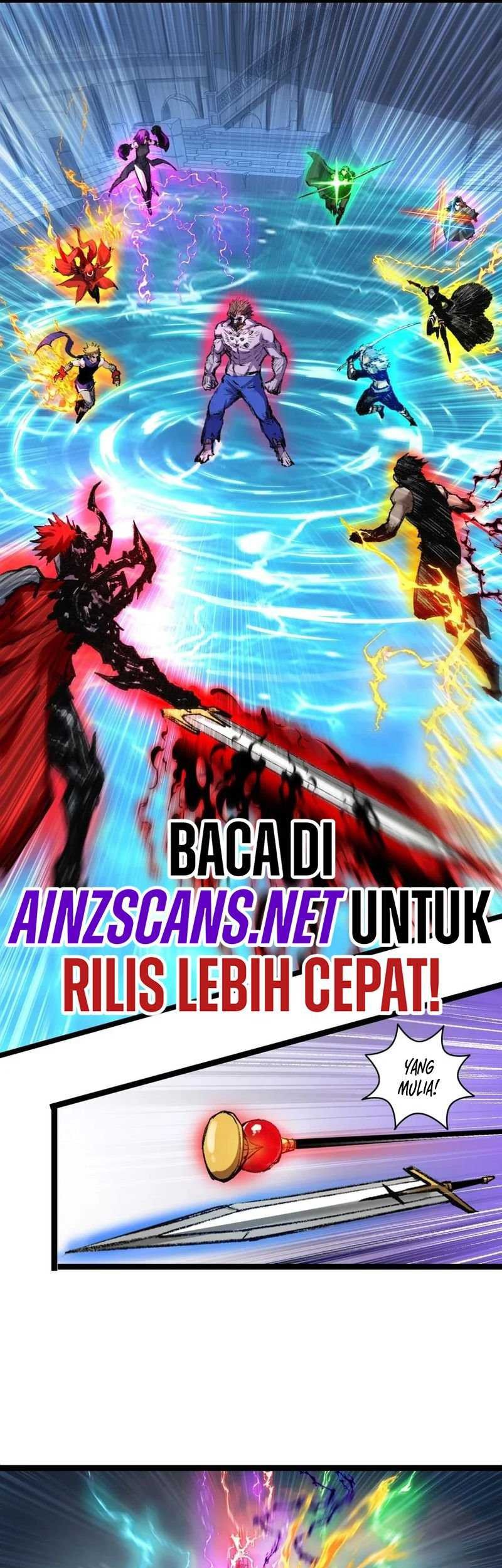 Moon Slayer Chapter 62 - halaman 17